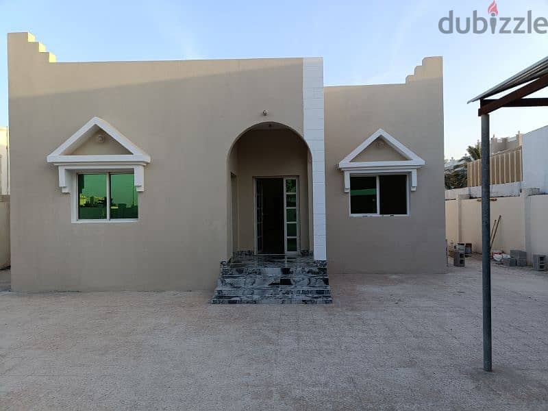 Family single story house for rent in alkhor 0