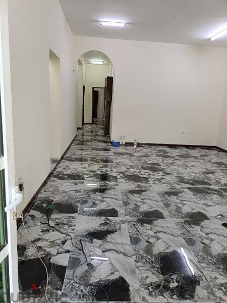 Family single story house for rent in alkhor 2