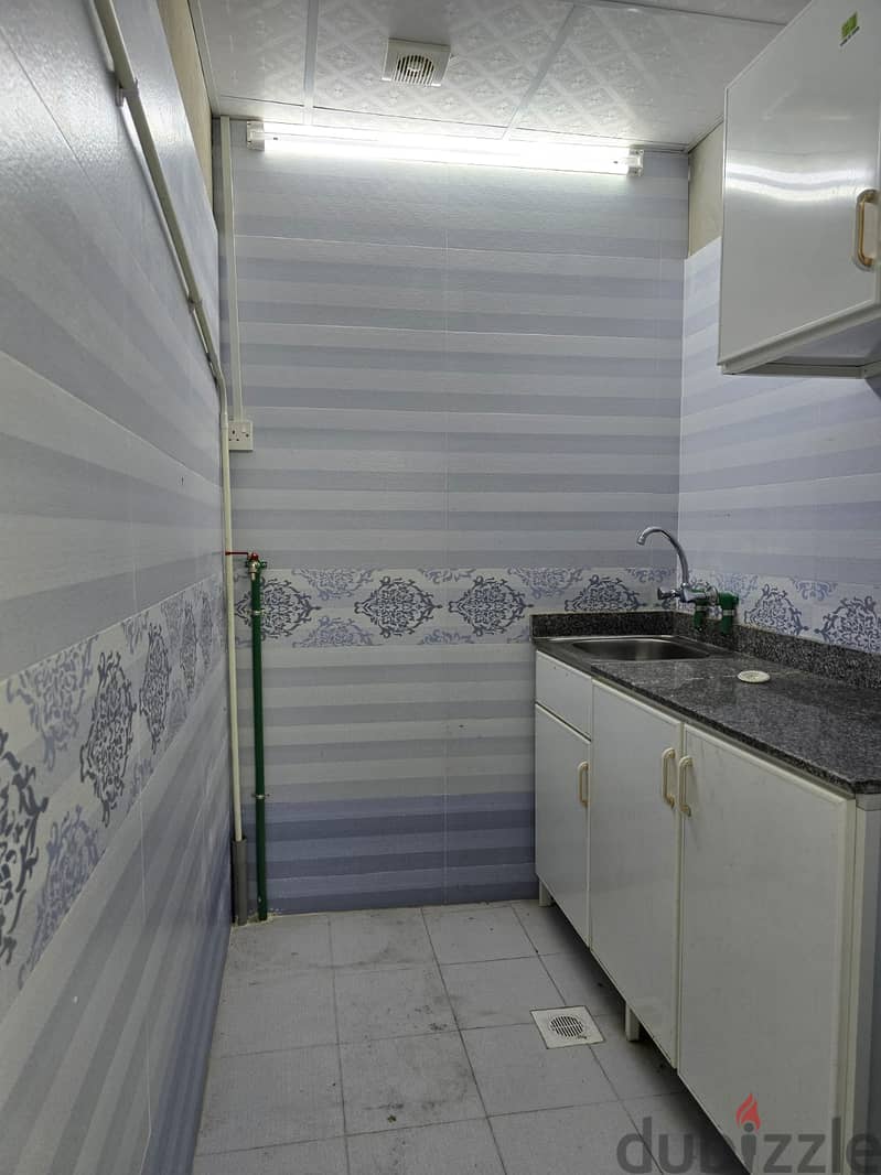 1 BHK - MATAR QADEEM ( Old Airport ) Family Villa Apartment 1