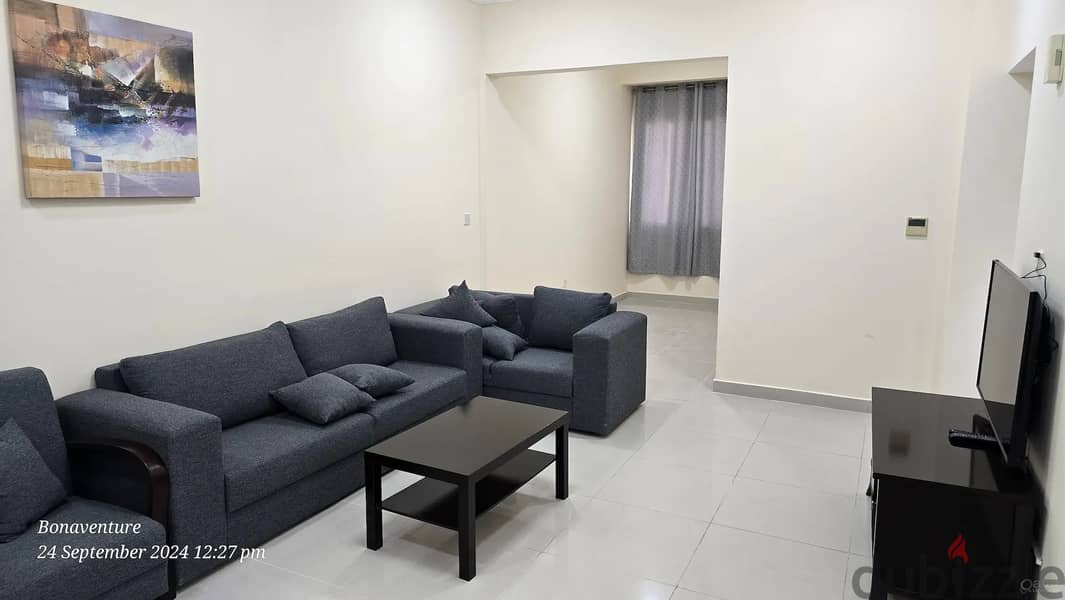 2 Months Free Fully Furnished 2 Bedrooms Family Apartment  DOHA -NAJMA 0