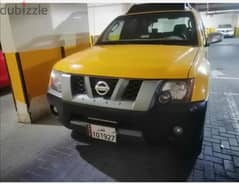 Nissan Xterra 2008 0