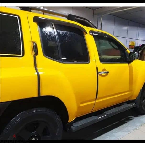 Nissan Xterra 2008 3