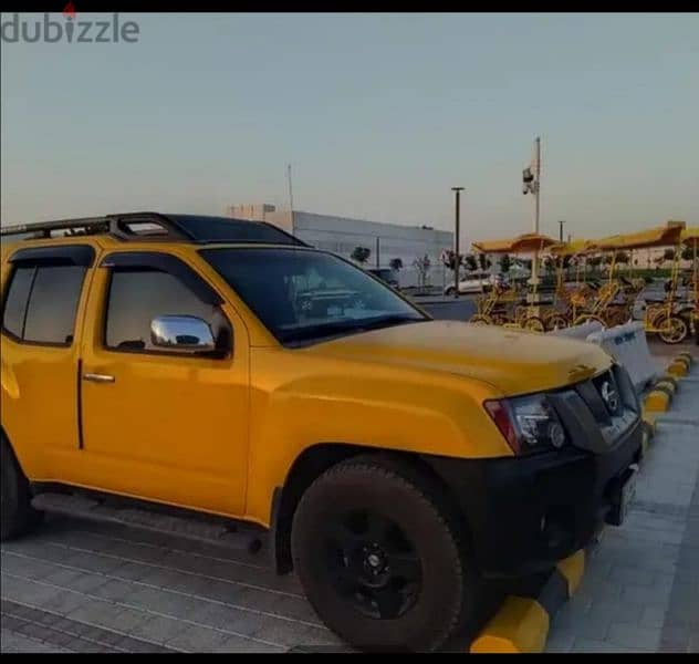 Nissan Xterra 2008 5