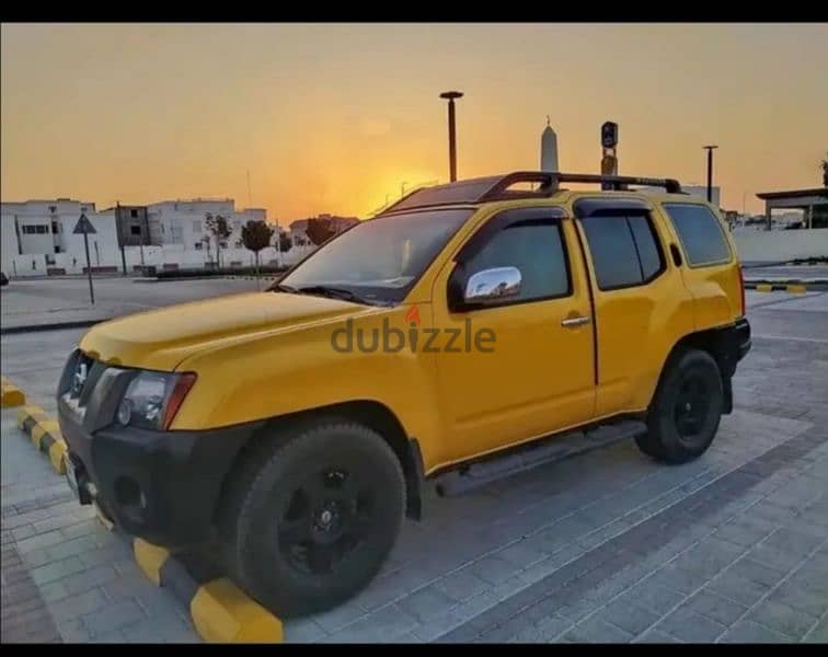 Nissan Xterra 2008 9