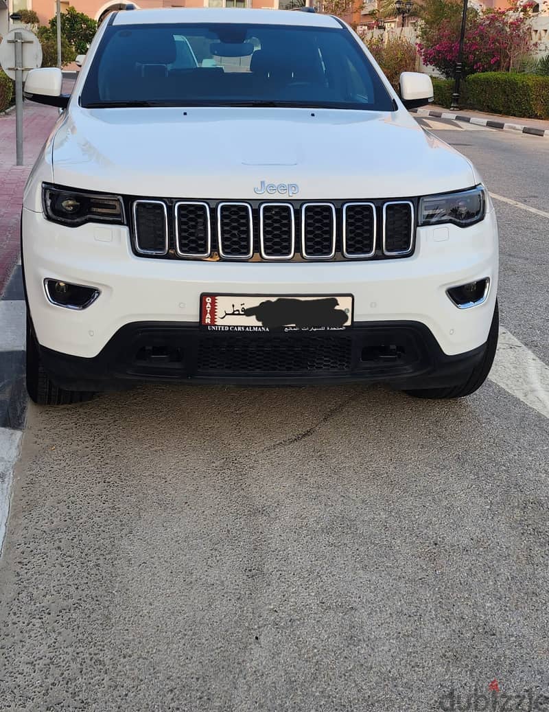 2021 Jeep Grand Cherokee, Laredo, perfect condition, Low Millage 2