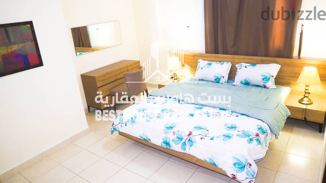 Fully Furnished 2 BHK Flats For Rent in Old Al Ghanim 3