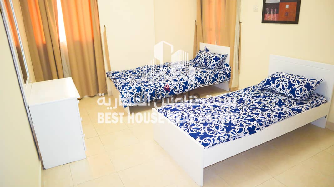 Fully Furnished 2 BHK Flats For Rent in Old Al Ghanim 5