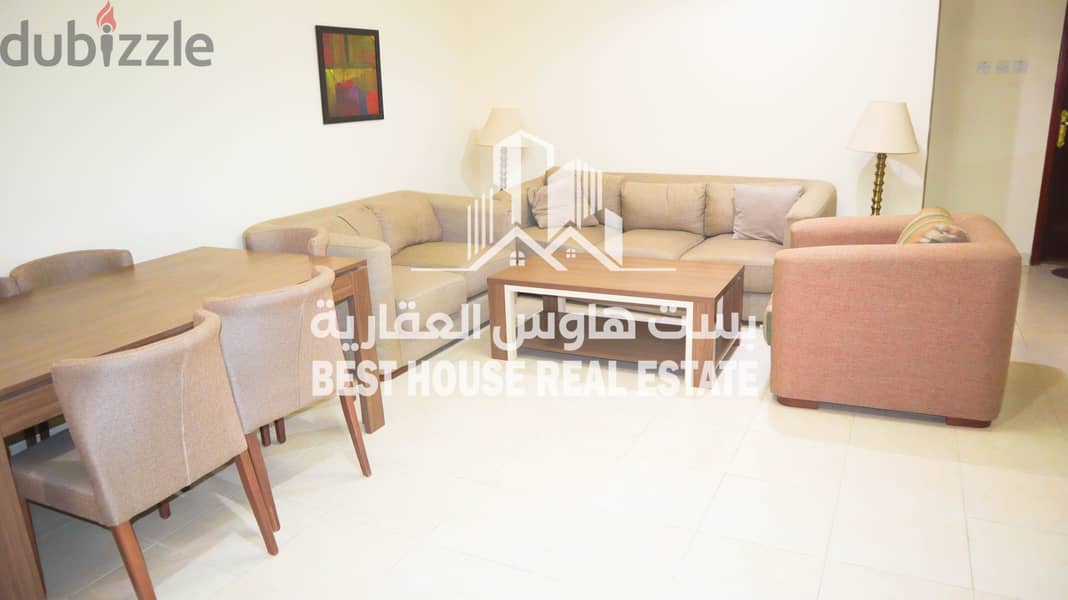 Fully Furnished 2 BHK Flats For Rent in Old Al Ghanim 6