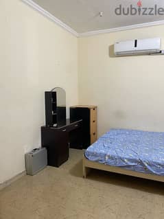 No commission 1 Bhk fully furnished wakra and wakra meshaf 0