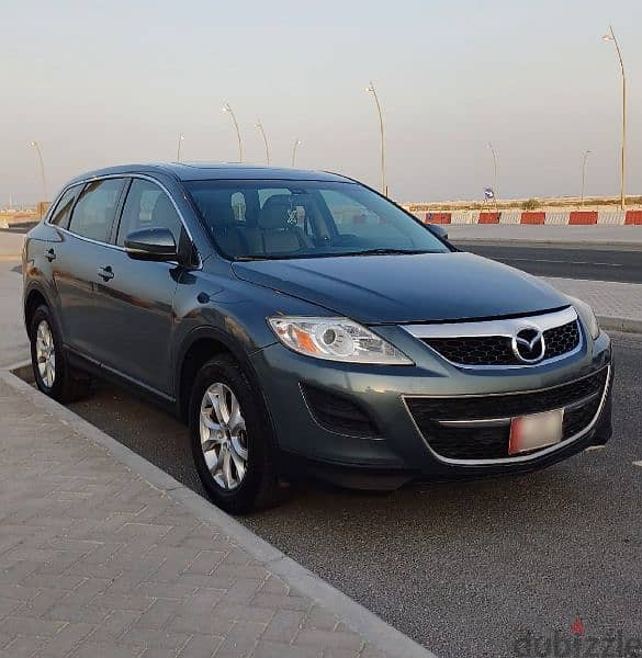 Mazda CX-9 2011 2