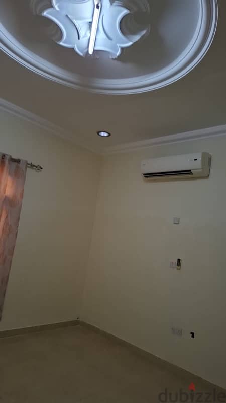 1BHK Room For rent in Al Wukhair behind Al Maha clinic. 1