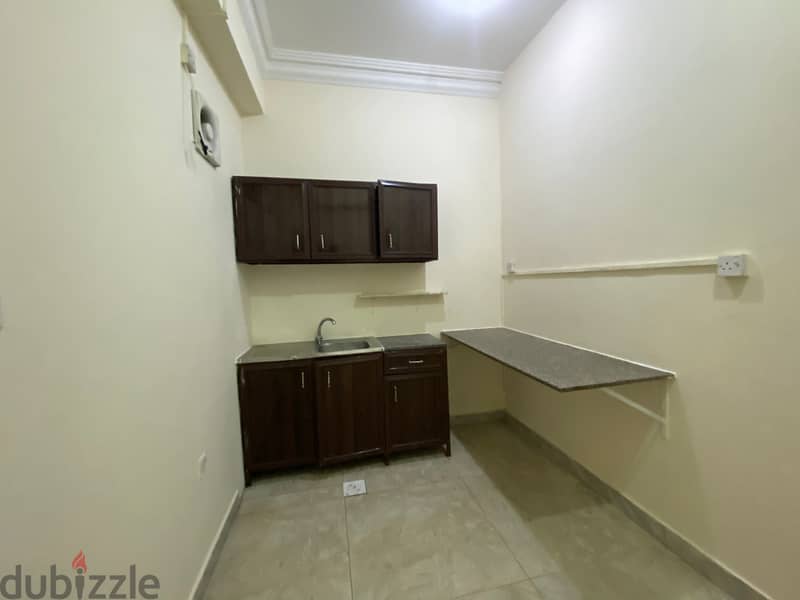 Large Studio for rent in Wukair 2