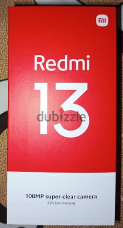 Redmi 13. 0