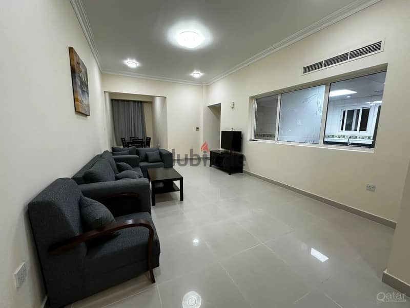 2 Months Free * 2 BHK Fully Furnished Family Apartment in DOHA , NAJMA 1