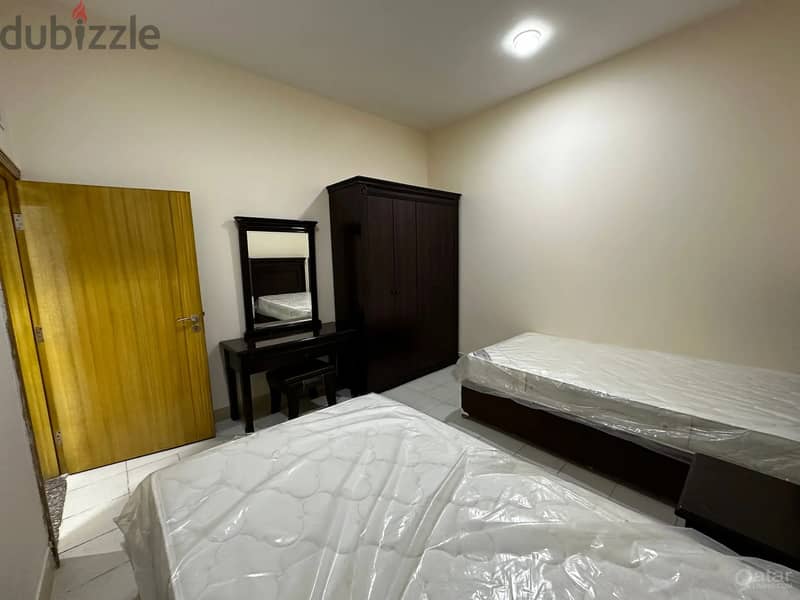 2 Months Free * 2 BHK Fully Furnished Family Apartment in DOHA , NAJMA 13