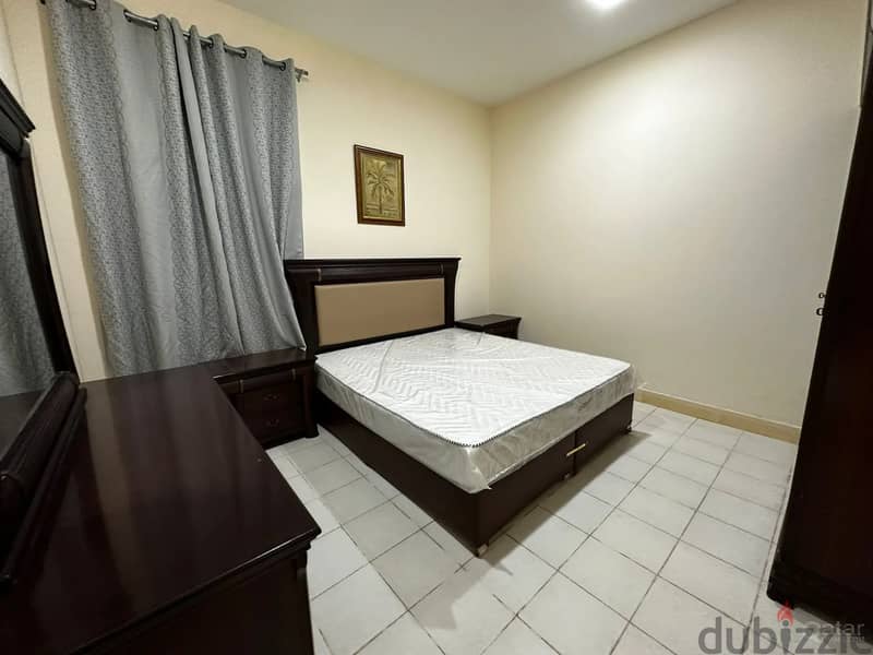 2 Months Free * 2 BHK Fully Furnished Family Apartment in DOHA , NAJMA 14