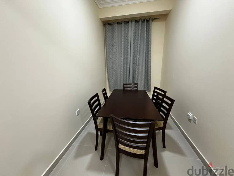 2 Months Free * 2 BHK Fully Furnished Family Apartment - NAJMA , DOHA 7