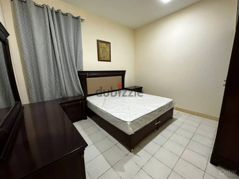 2 Months Free * 2 BHK Fully Furnished Family Apartment - NAJMA , DOHA 12