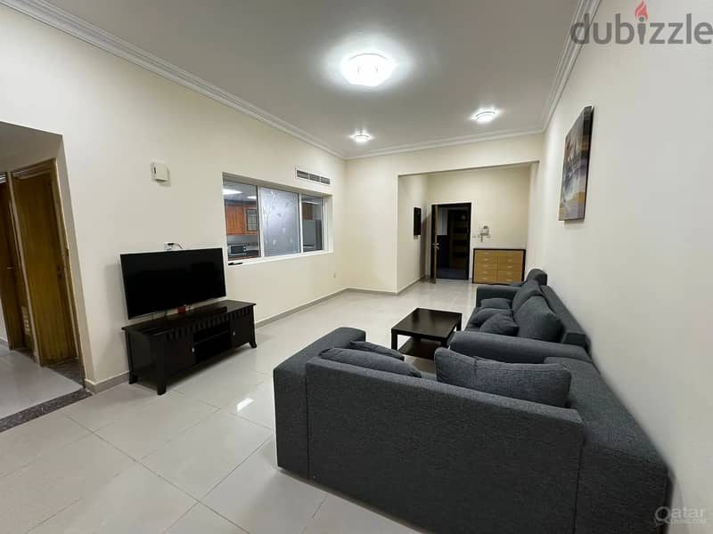 2 Months Free * Fully Furnished 2 BHK - NAJMA , DOHA 2