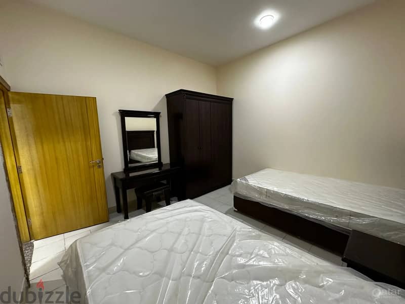 2 Months Free * Fully Furnished 2 BHK - NAJMA , DOHA 5