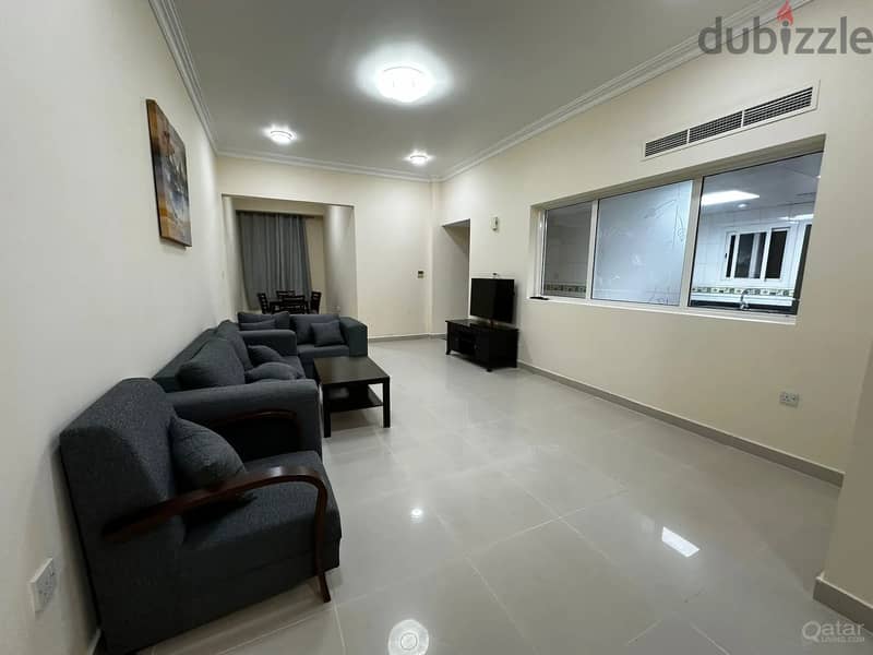 2 Months Free * Fully Furnished 2 BHK - NAJMA , DOHA 7