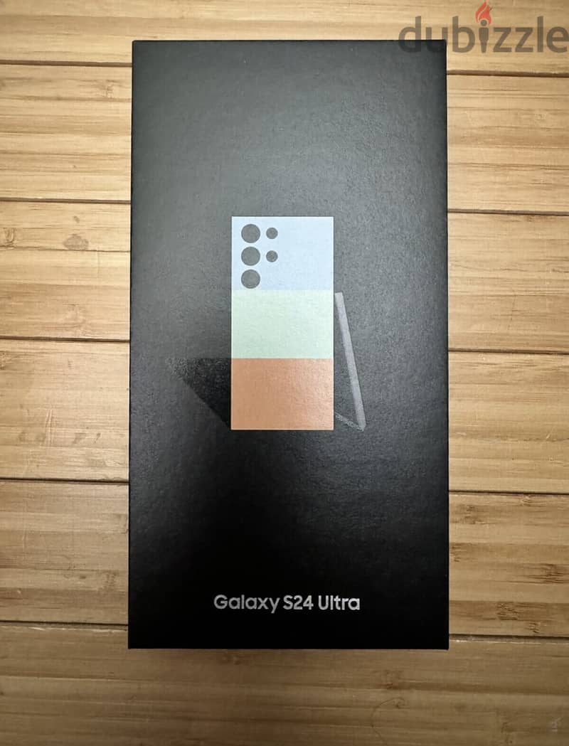 Samsung Galaxy S24 Ultra - 1 TB -  (Unlocked) Installment Apply 0