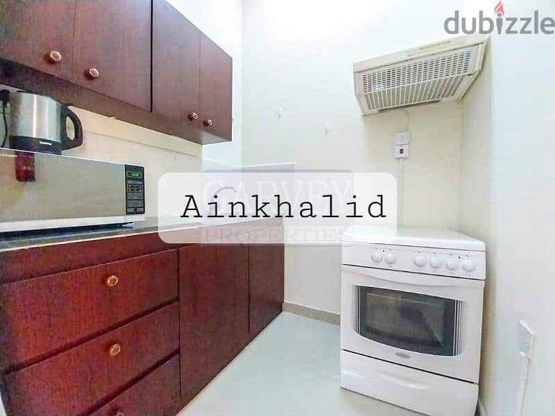 Fully Furnished 1 BHK Including Bills 8