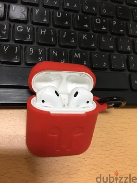 AirPods 2 & jebra elite 7 pro 3