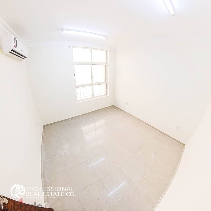 Unfurnished | 2 BHK Apartment in Doha Jadeed | Near New Doha Complex 1