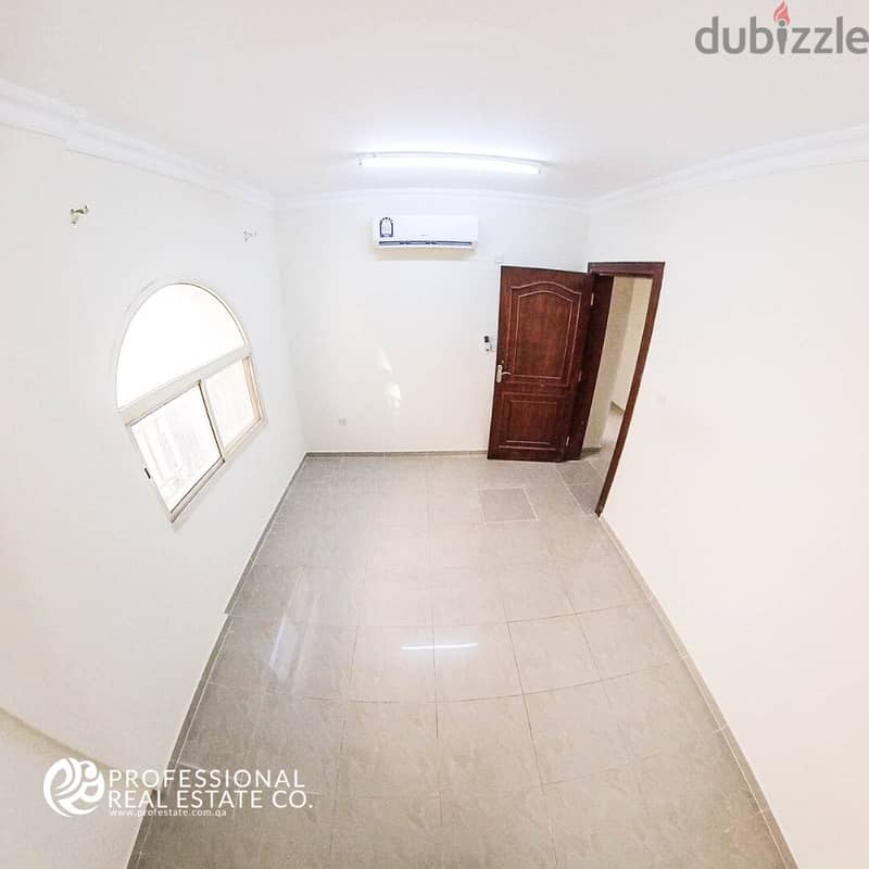 Unfurnished | 2 BHK Apartment in Doha Jadeed | Near New Doha Complex 2