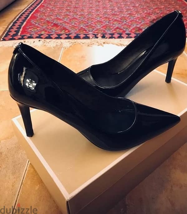 Authentic  Micheal Kors shoes 1