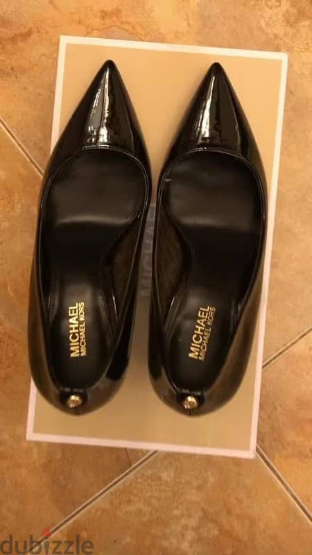 Authentic  Micheal Kors shoes 2