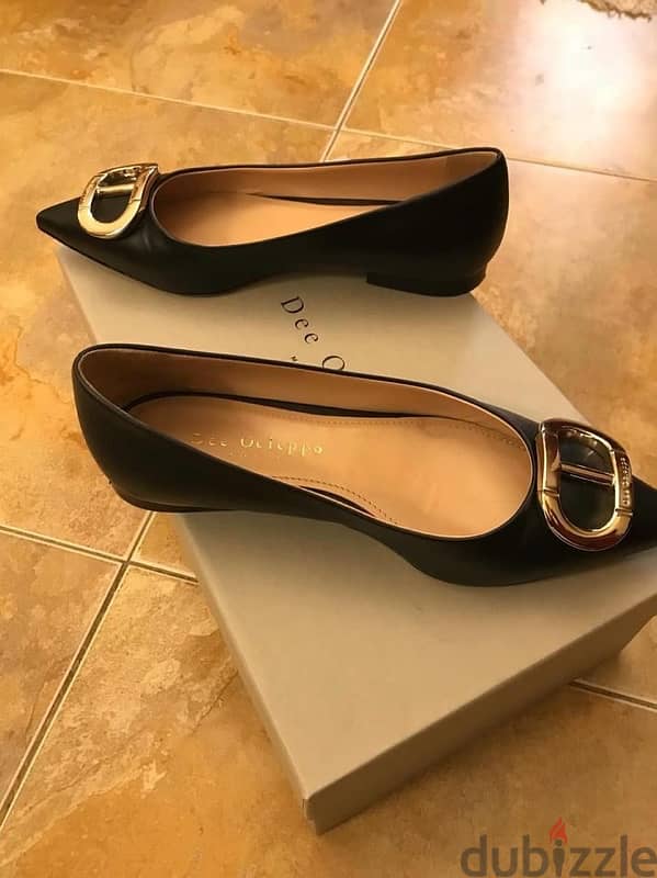 Authentic  Micheal Kors shoes 9