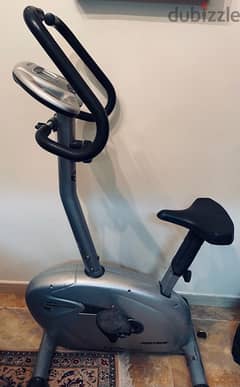 Exercise cycle