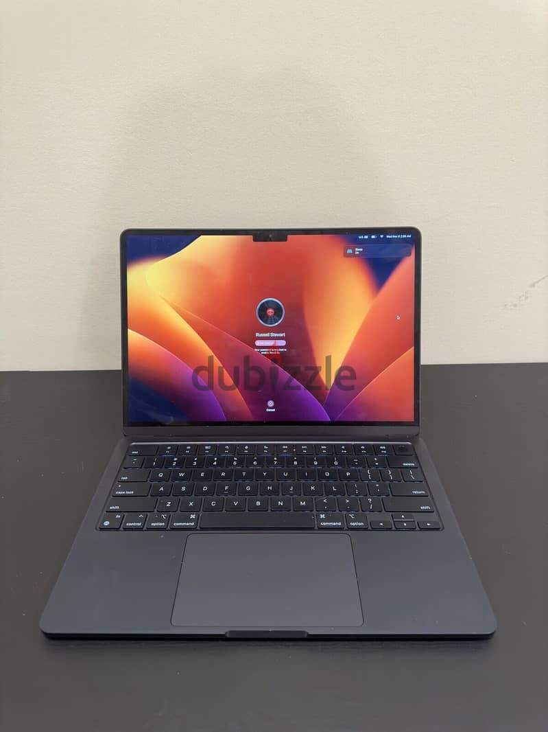 MacBook Air 13.6" Laptop - Apple M2 chip - 8GB Memory - 256GB SSD 0