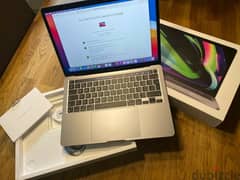 MacBook Pro 13.3" Laptop - Apple M1 chip - 8GB Memory - 512GB SSD