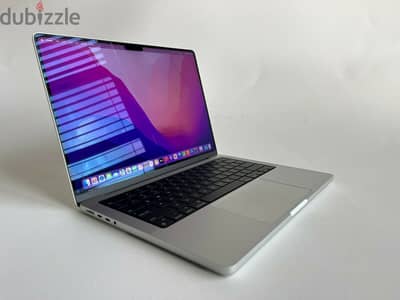 Mac Book Pro 14" Laptop - Apple M1 Pro chip - 16GB Memory - 512GB SSD