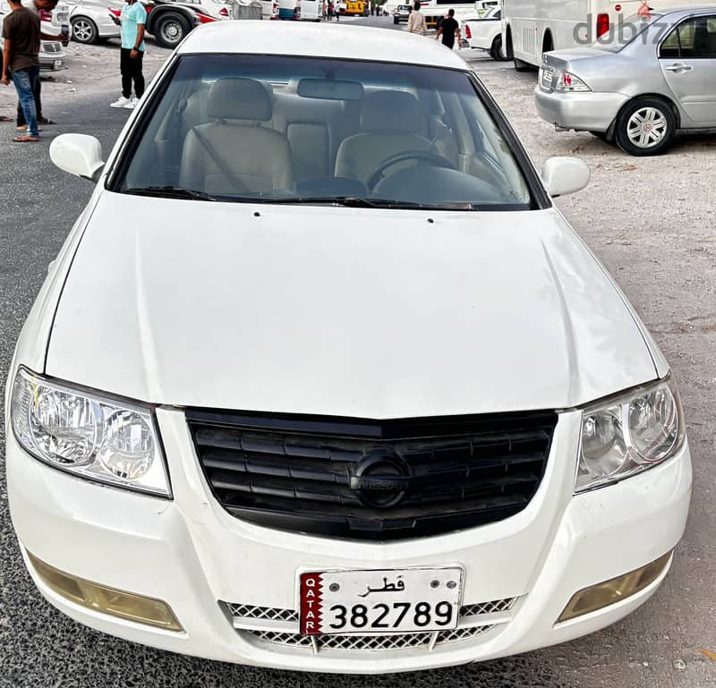 Nissan Sunny 2009 1