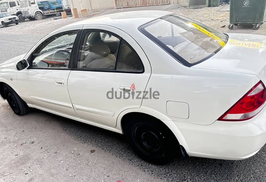 Nissan Sunny 2009 2