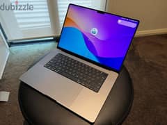 Apple Mac Book Pro 16" (2021) - M1 max, 1 TB SSD 0