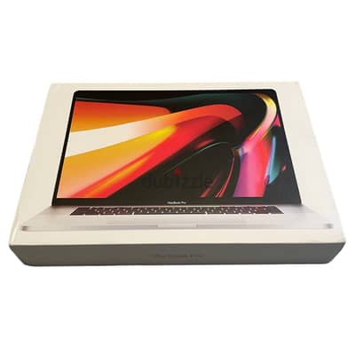 Apple MacBook Pro 16 Inch 2019 8-Core i9 1TB 16GB RAM Touch Bar