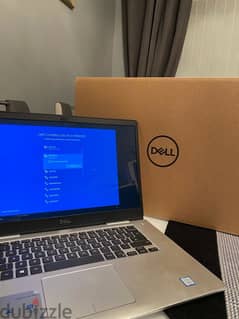 Dell Inspiron 7501 15.6" FHD - Intel Core i5 - 8GB - 256GB SSD 0