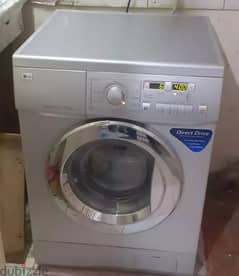 LG washing machine for sale