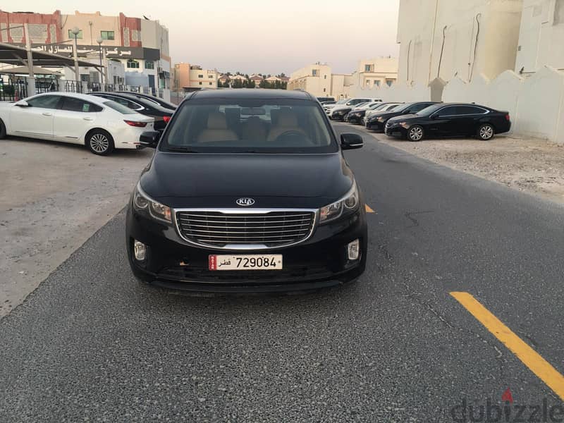 Kia Carnival 2017 1