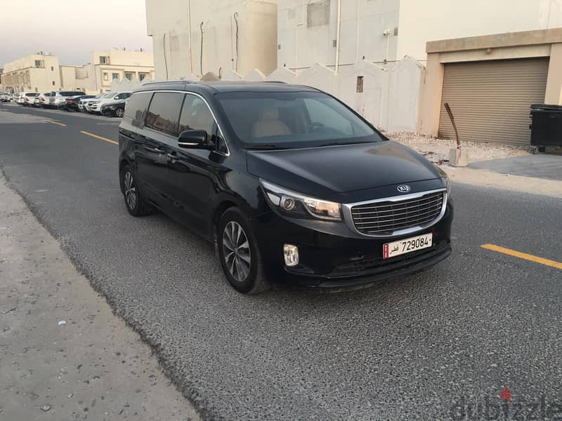 Kia Carnival 2017 2