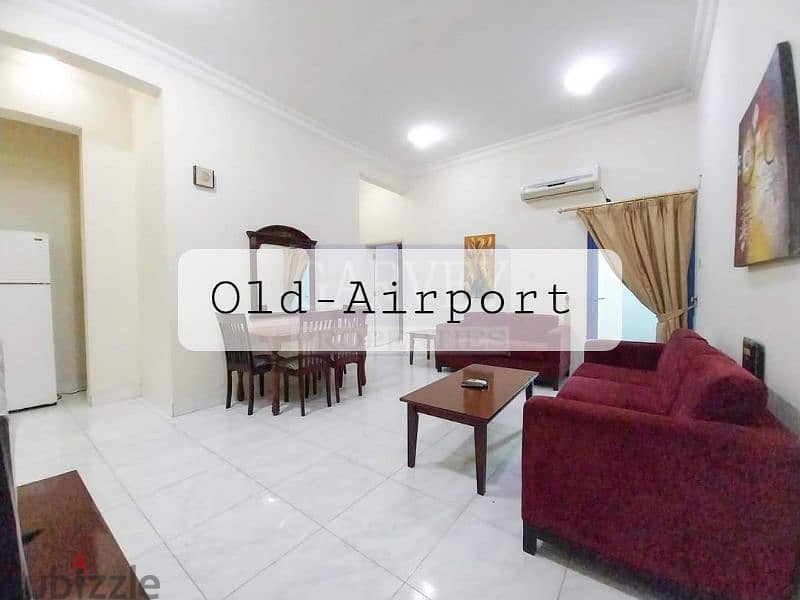 Fully furnished 2 Bedroom Flat Near Health Center 1