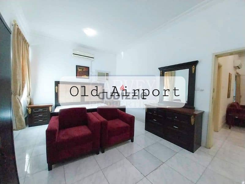 Fully furnished 2 Bedroom Flat Near Health Center 5