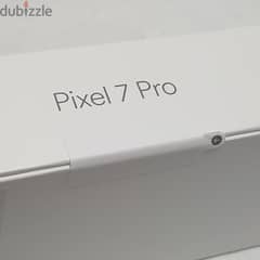 Google - Pixel 7 Pro 12GB RAM 256GB GLOBAL VERSION 0