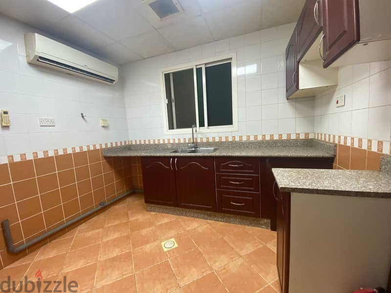 Unfurnished 2bhk Apartment in Al Wakra 3