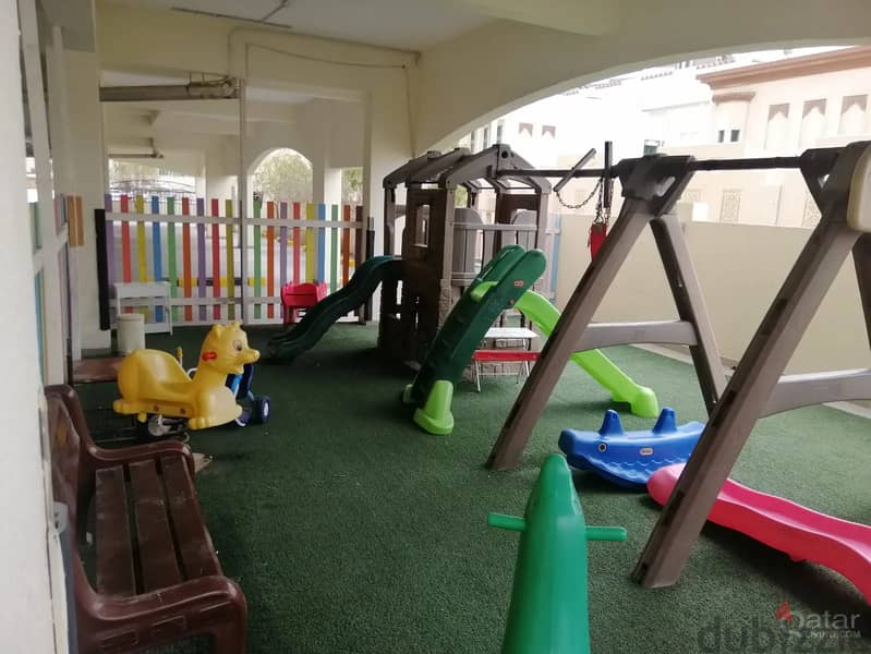 Fully Furnished 2 BHK - Family Apartment - NAJMA , DOHA 11